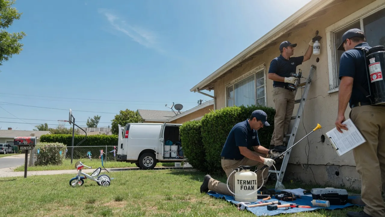 Emergency Pest Control in Middlesex, NY near me